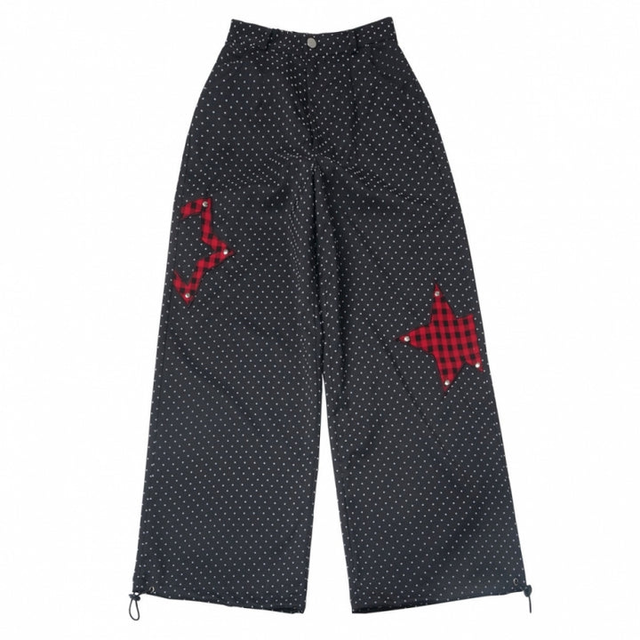 Punk Streetwear T-shirt / Skirt / Pants / Leg Warmers