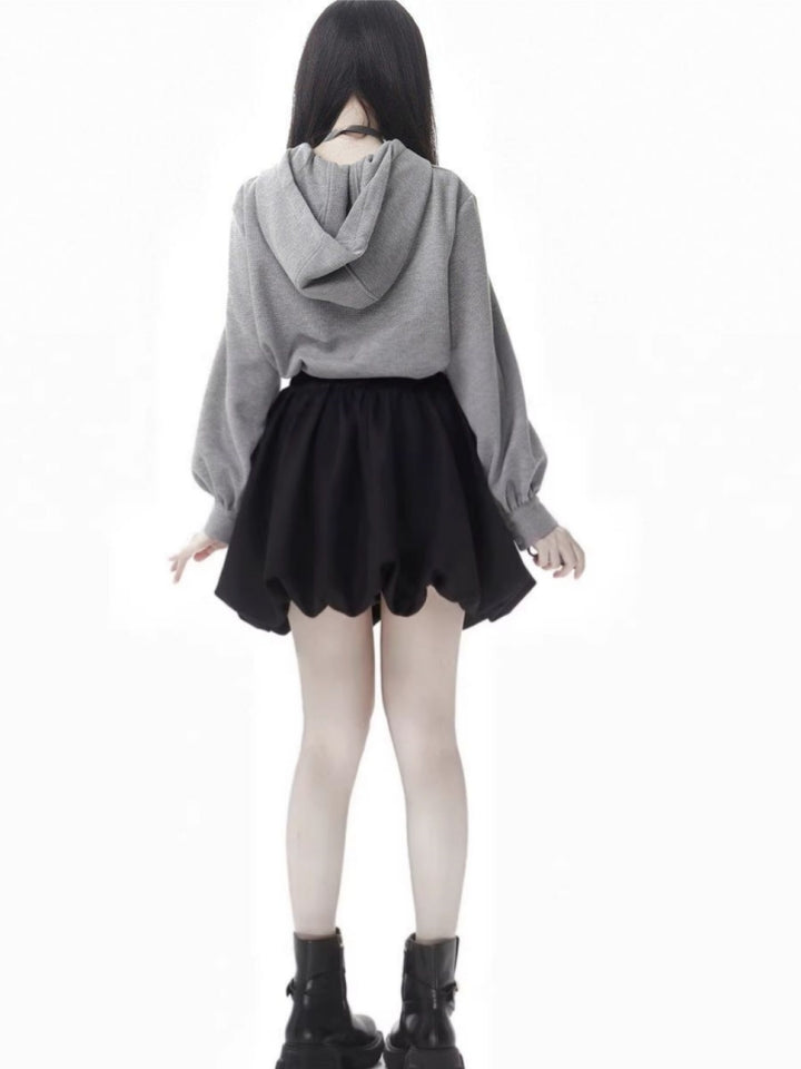 Trendy Street College Look Jacket / Shirt / Skirt / Pants