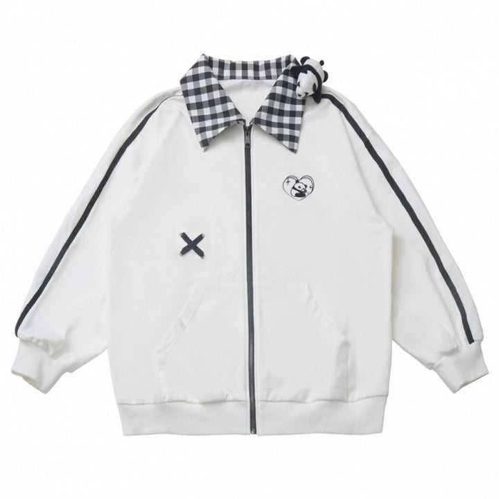 Harajuku Panda Jacket / Shorts / Pants / Leg Warmers