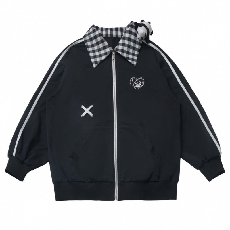 Harajuku Panda Jacket / Shorts / Pants / Leg Warmers