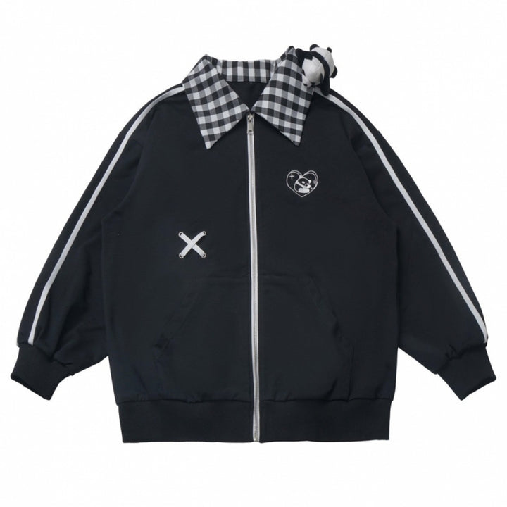 Harajuku Panda Jacket / Shorts / Pants / Leg Warmers