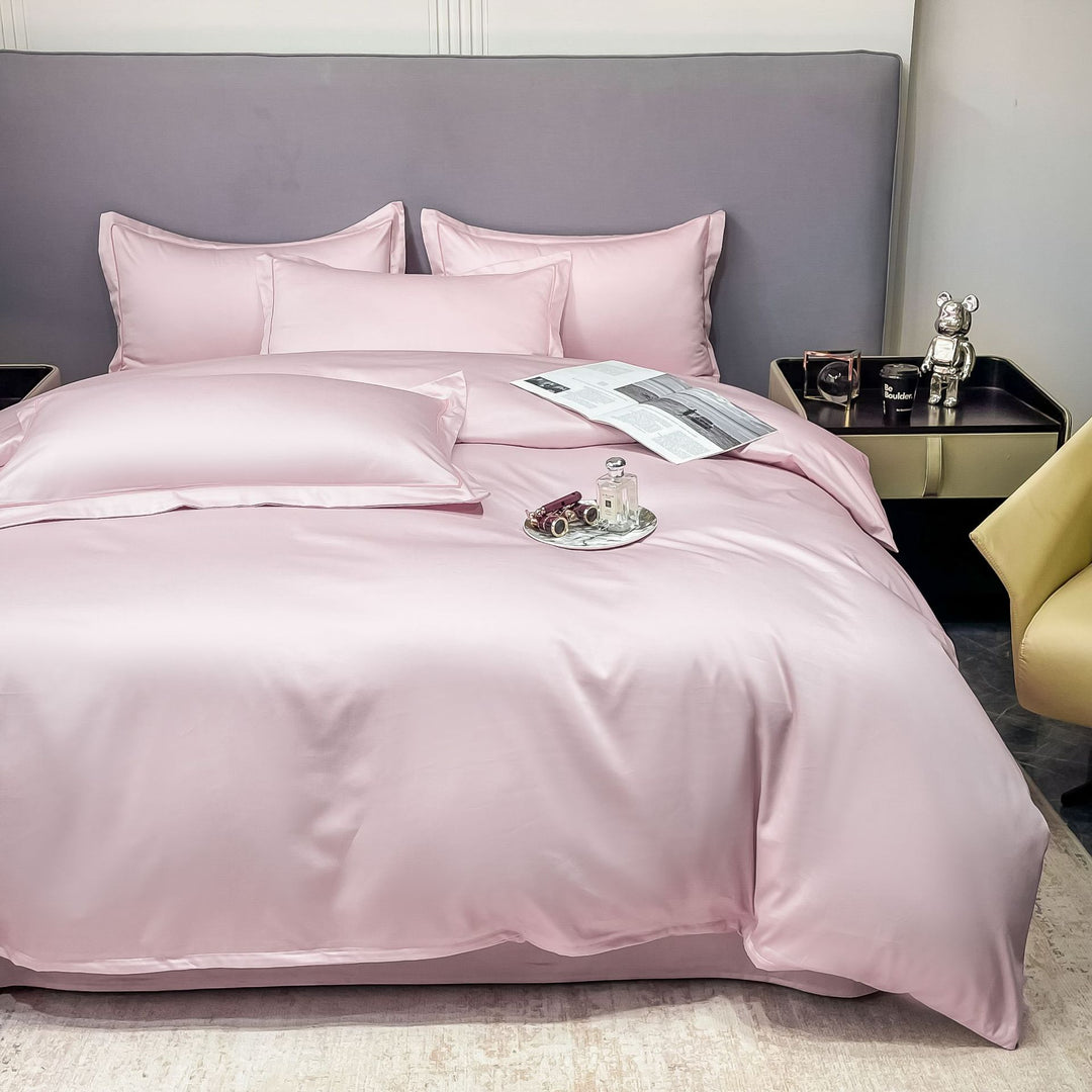 Modern Light Luxury Cotton Bedding Set