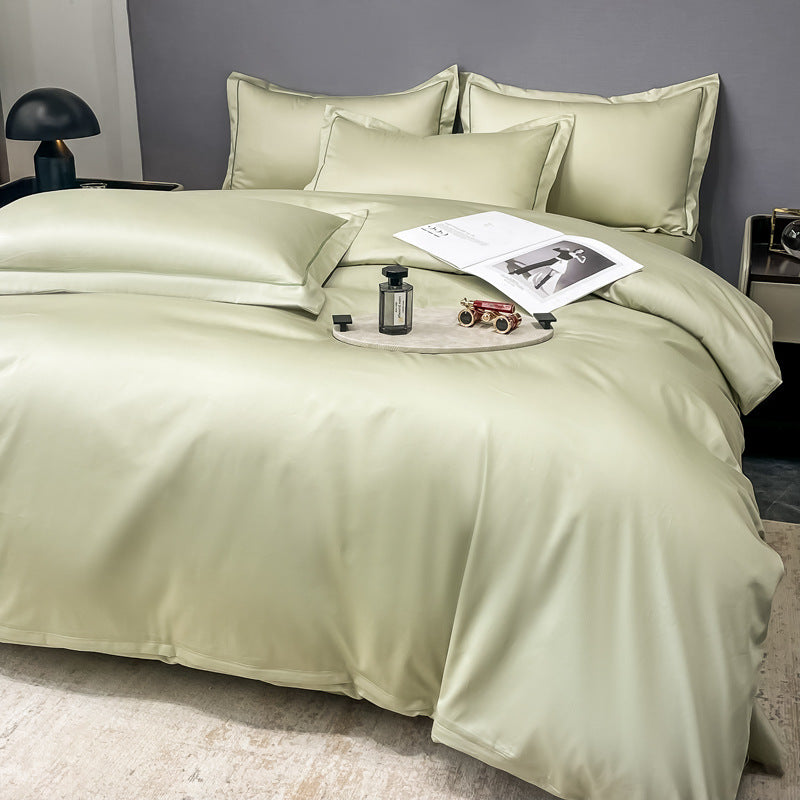 Modern Light Luxury Cotton Bedding Set