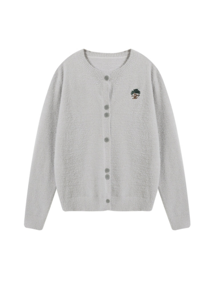 Kawaii Japanese Mohair Sweater