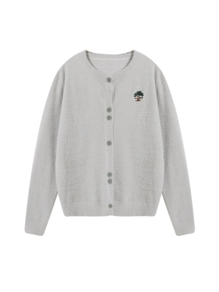 Kawaii Japanese Mohair Sweater