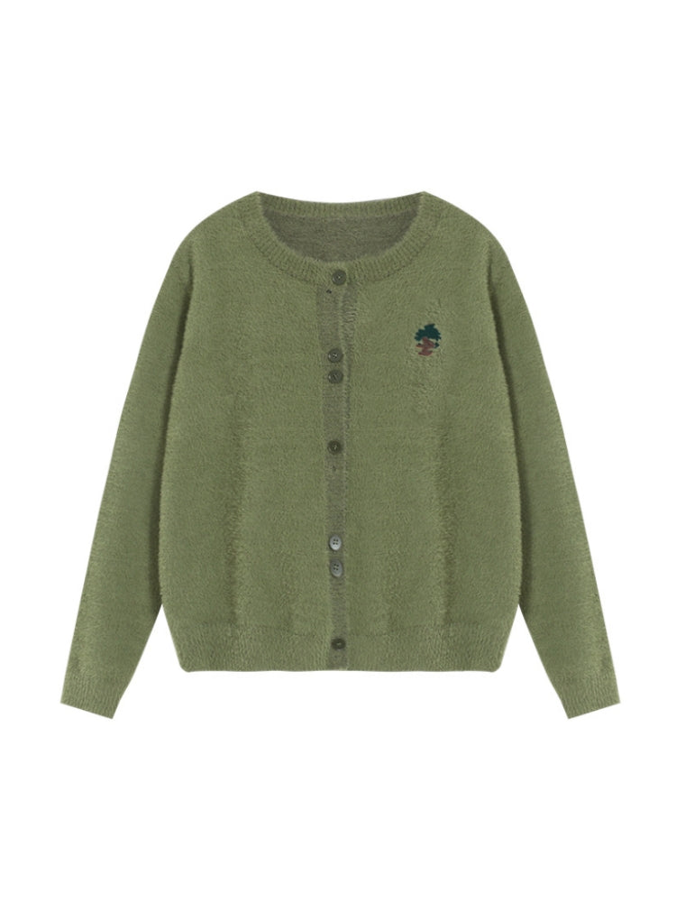 Kawaii Japanese Mohair Sweater