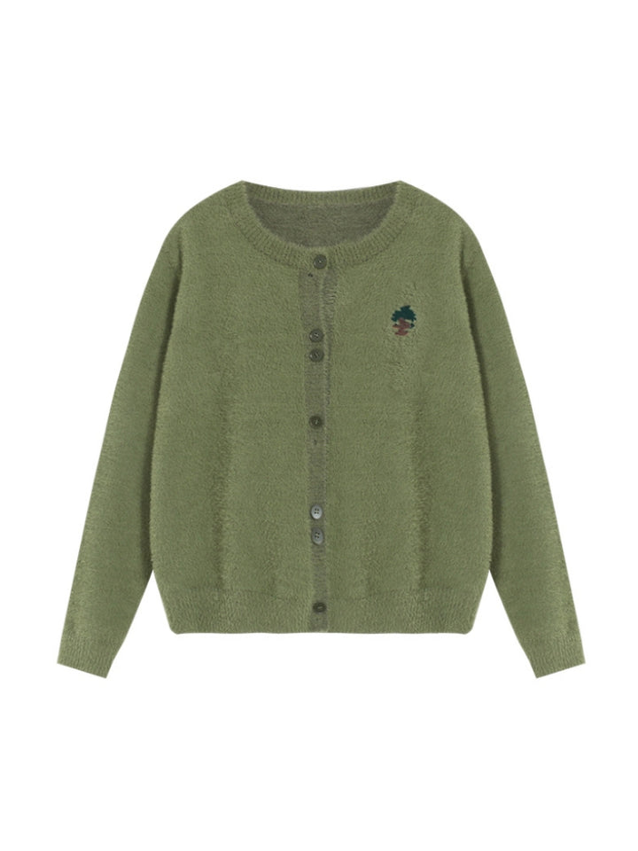 Kawaii Japanese Mohair Sweater