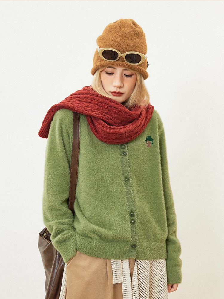 Kawaii Japanese Mohair Sweater