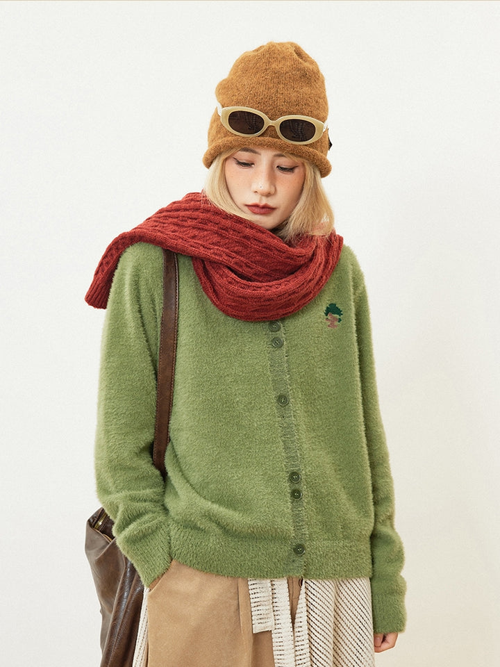 Kawaii Japanese Mohair Sweater
