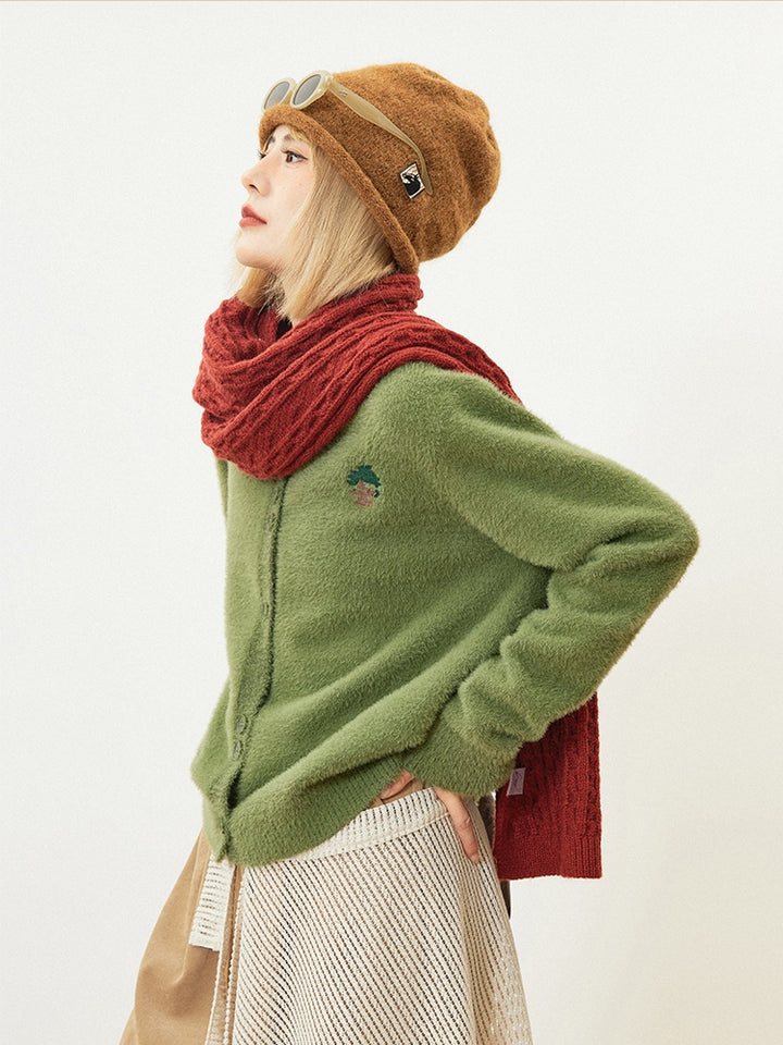 Kawaii Japanese Mohair Sweater