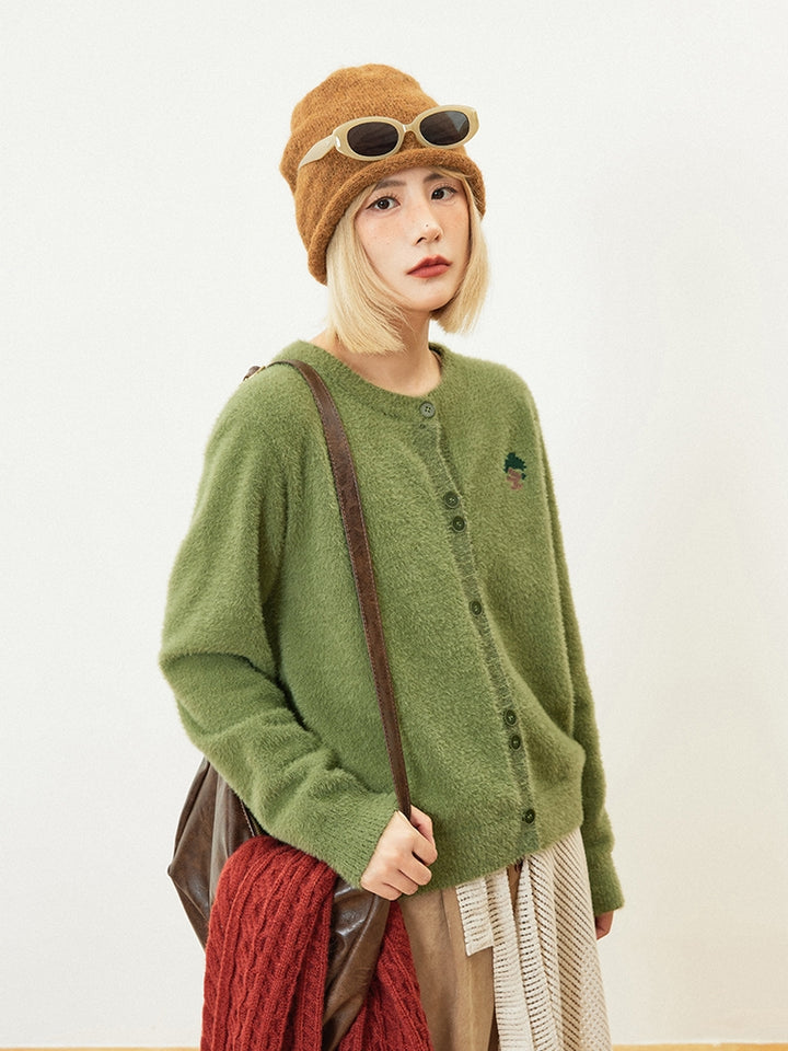 Kawaii Japanese Mohair Sweater
