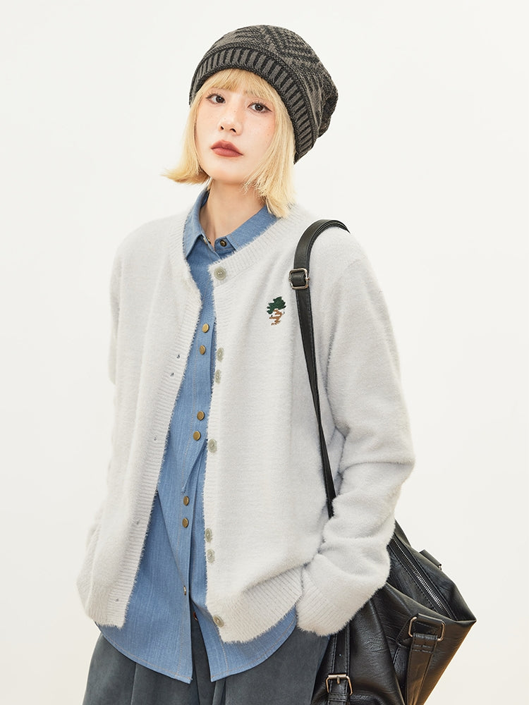Kawaii Japanese Mohair Sweater