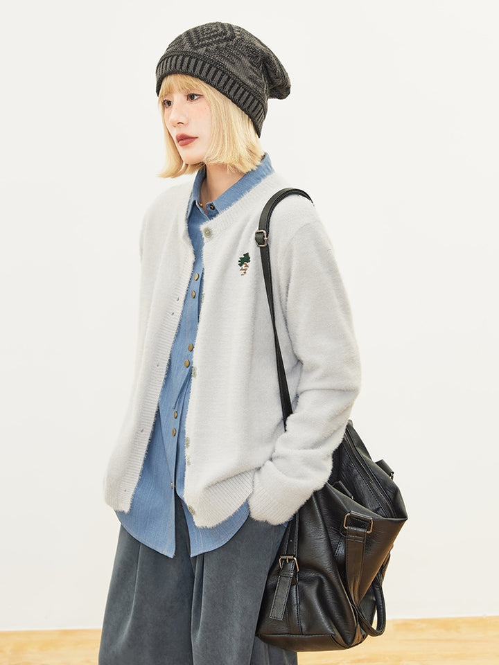 Kawaii Japanese Mohair Sweater