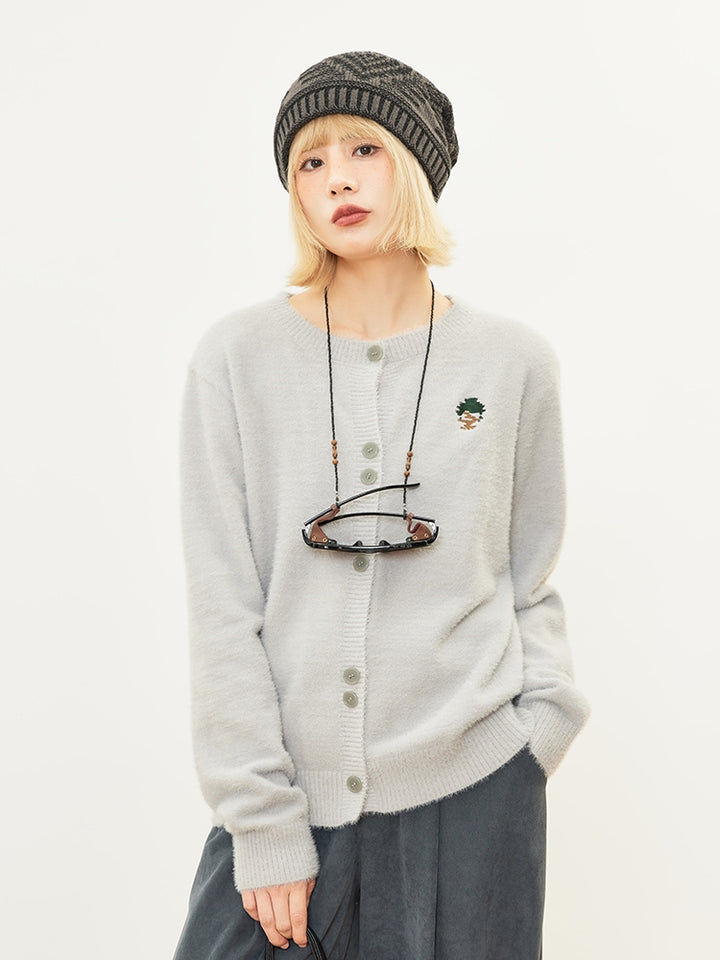 Kawaii Japanese Mohair Sweater