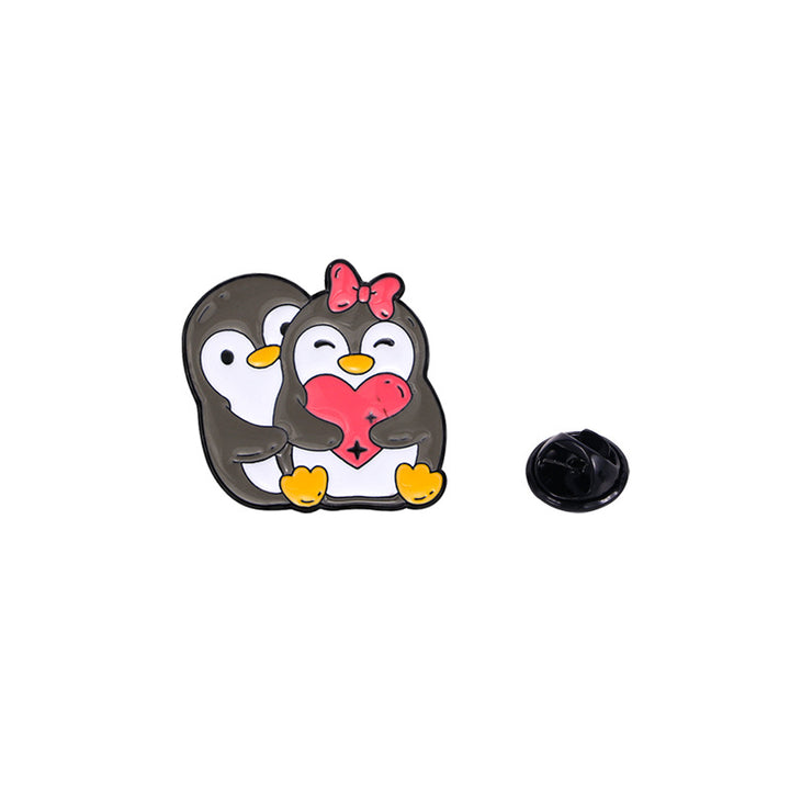 Loving Little Animals BROOCH PIN