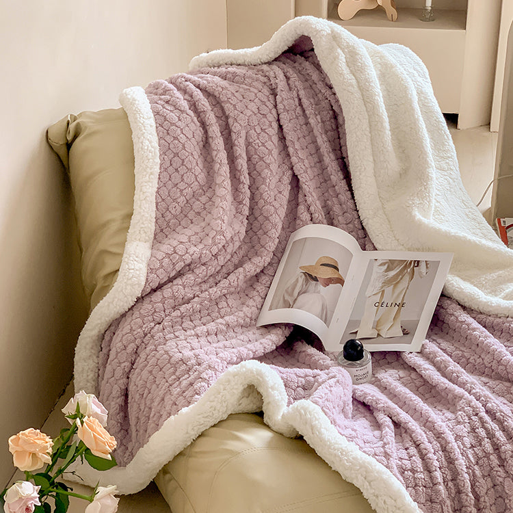 Plush Cozy Blanket