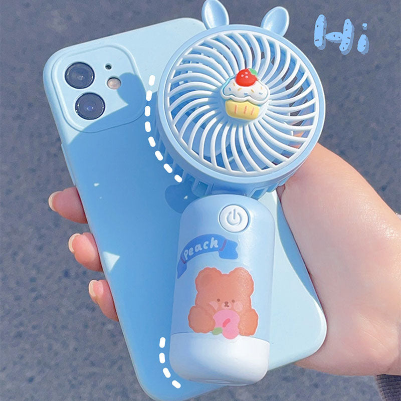 Cute Mini Fan