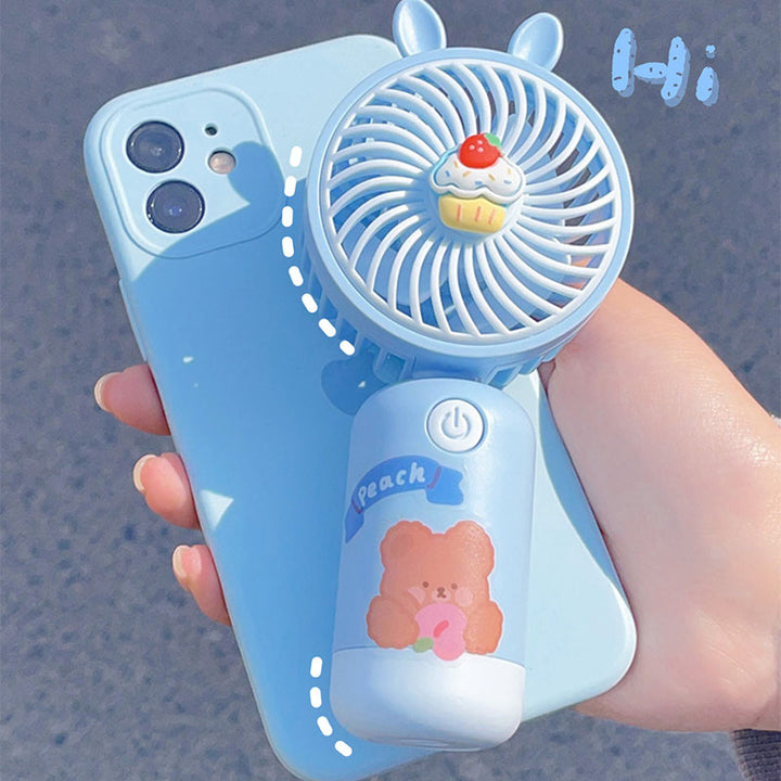 Cute Mini Fan