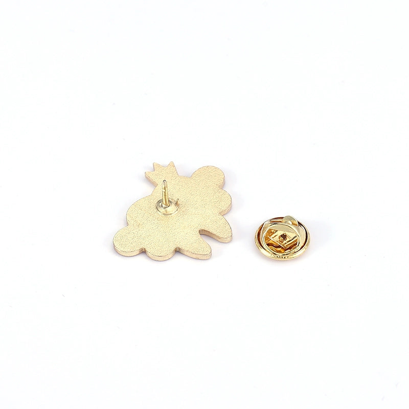 Cartoon Love Your Teeth Pins