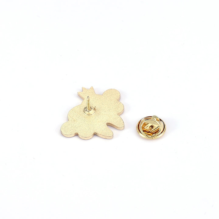 Cartoon Love Your Teeth Pins