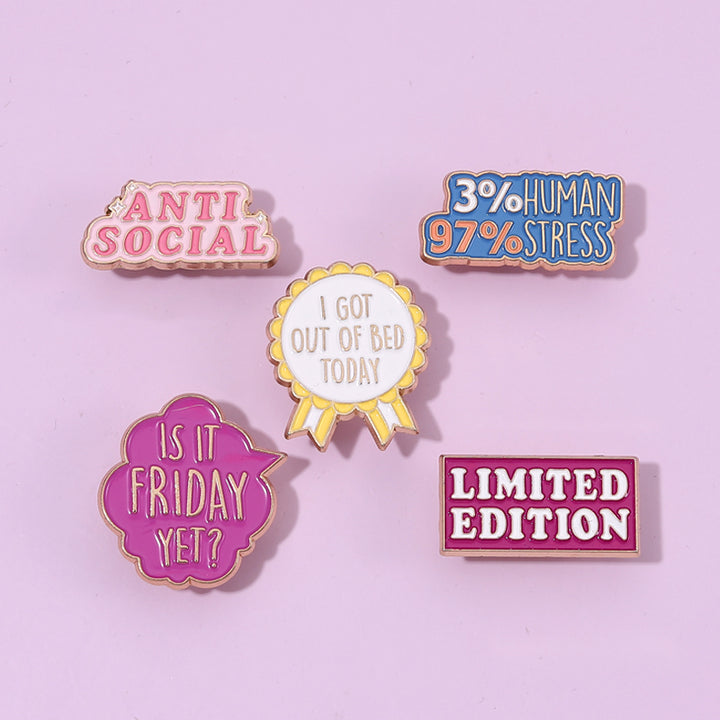 Creative English Phrases Pins