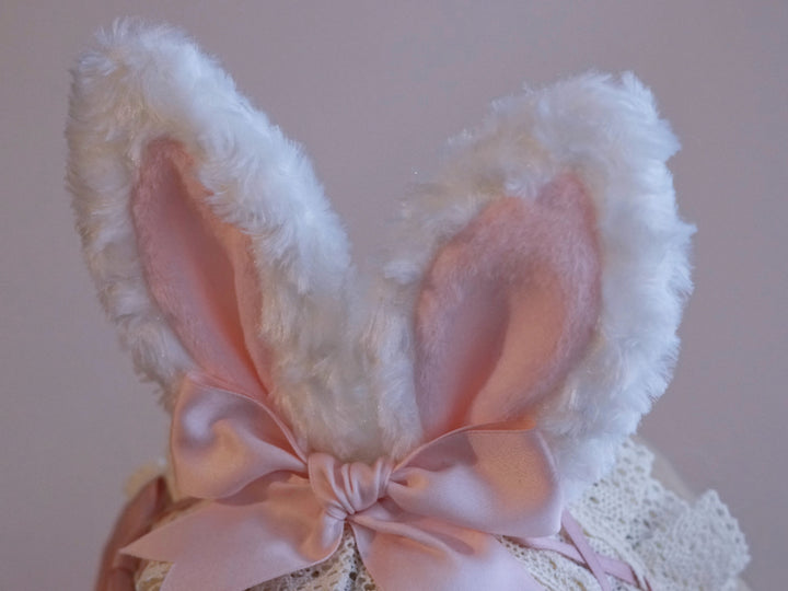 Bunny Plush Hairband