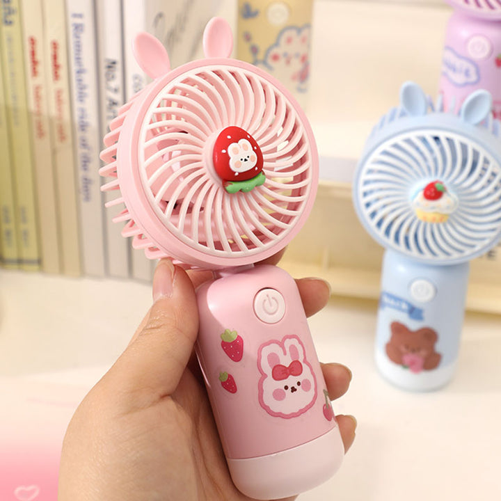 Cute Mini Fan