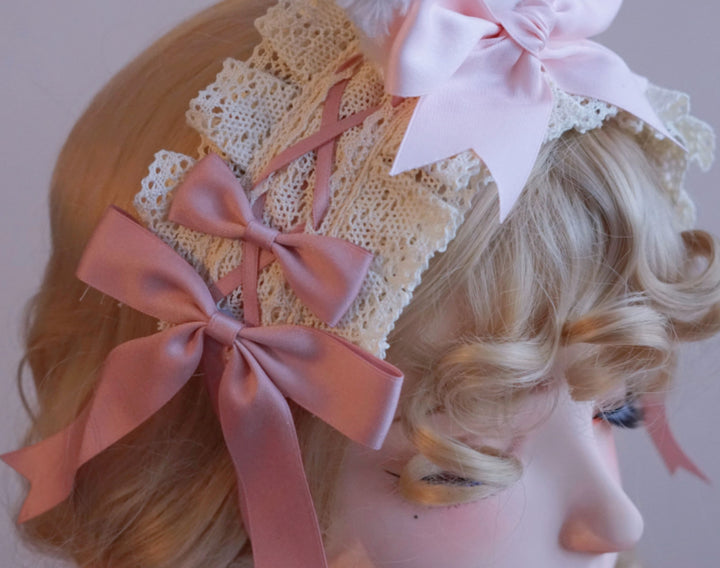 Bunny Plush Hairband