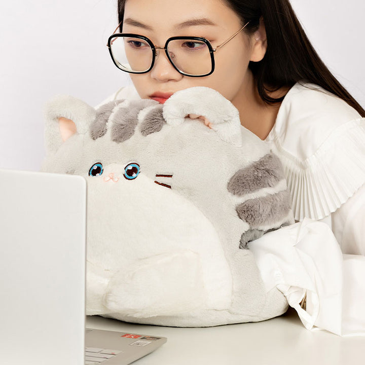 Cute Kitty Pillow