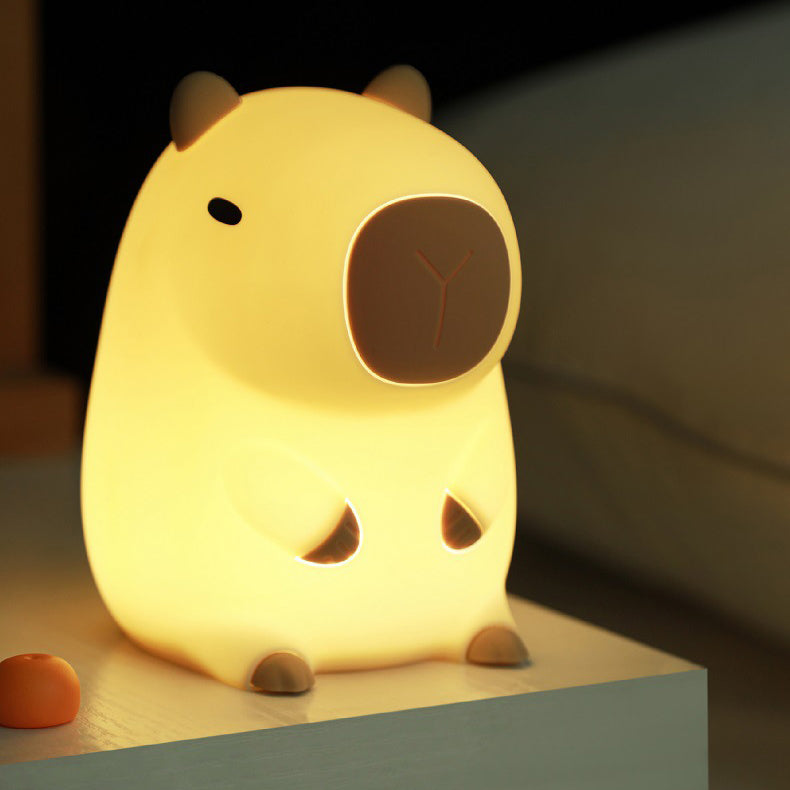 Capybara Night Light