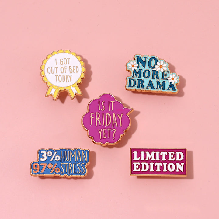 Creative English Phrases Pins