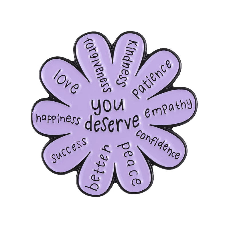 Inspirational English Sentence Pins