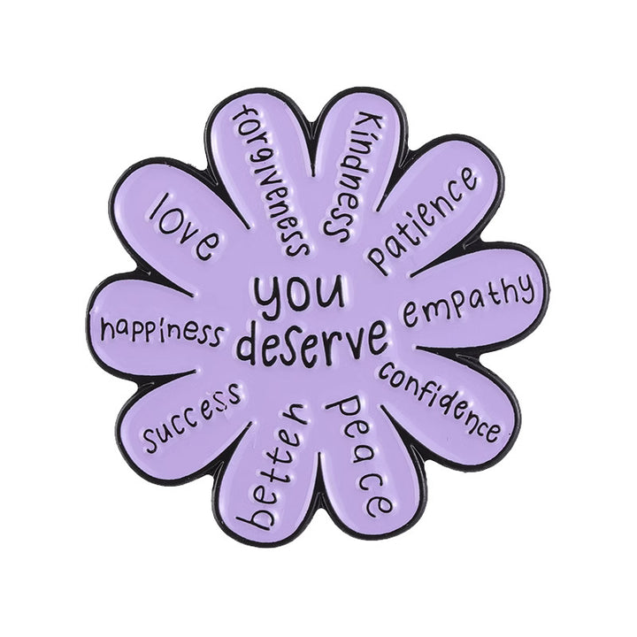 Inspirational English Sentence Pins