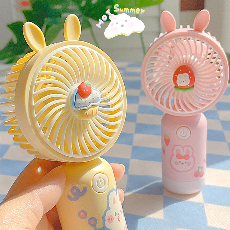 Cute Mini Fan