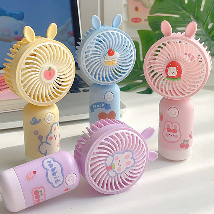 Cute Mini Fan