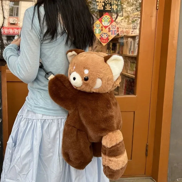 Cute Panda Backpack