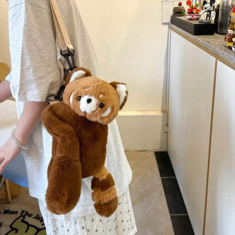Cute Panda Backpack