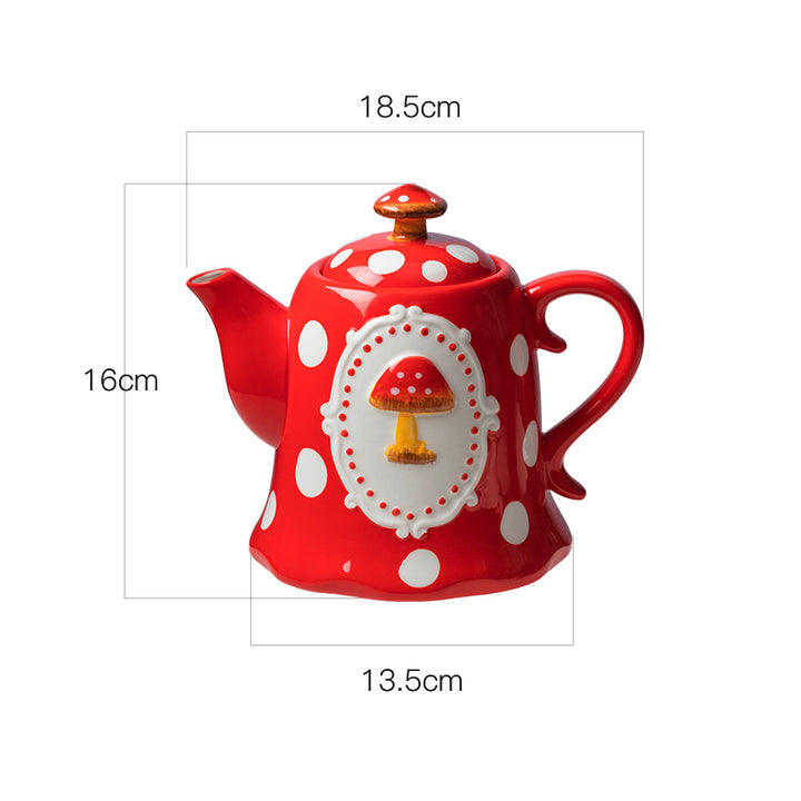 Mushroom Tableware