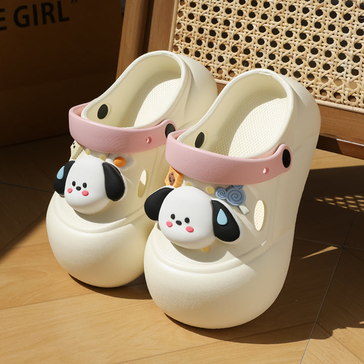 Cute Cartoon Clogs