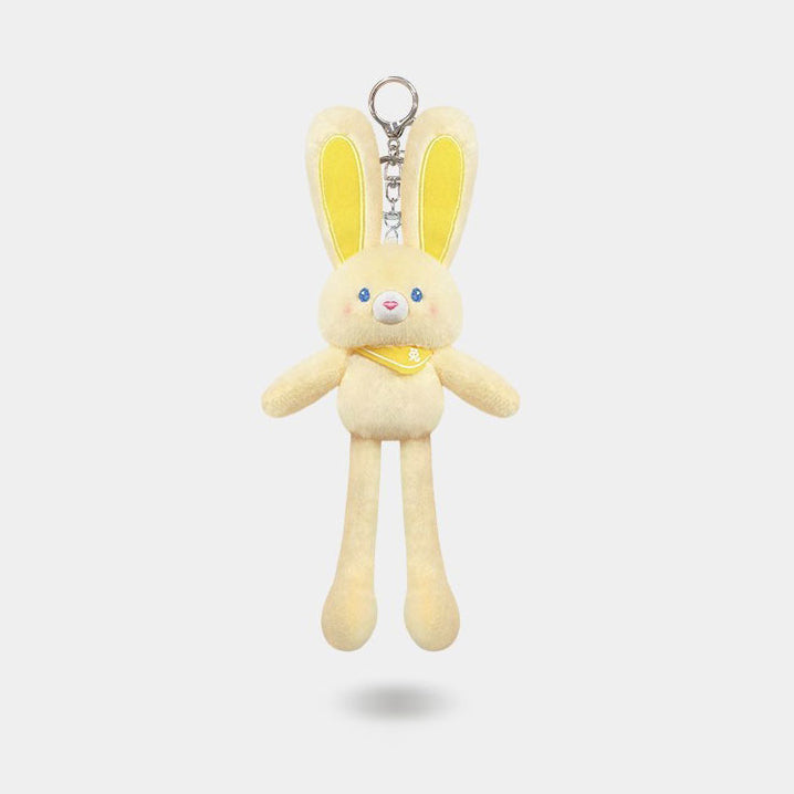 Bunny Plush Keychain