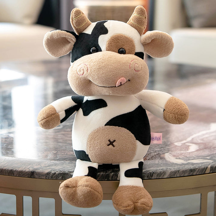 Cow Baby Plush Toy