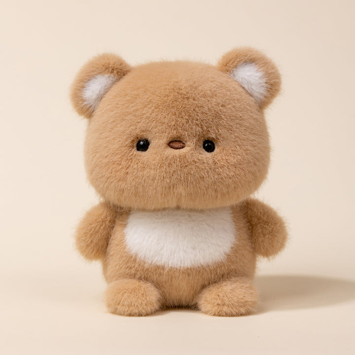 Rabbit & Friends Adorable Plush Toy- Bear, Sheep, Penguin, Badger, Pig, Fox, Elephant ,Red Panda and more