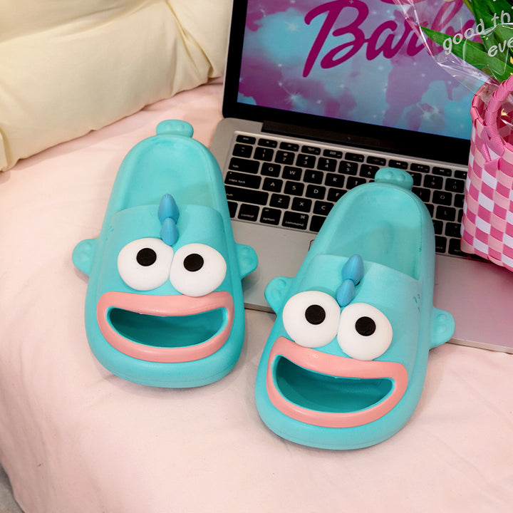 Cute Clownfish Slippers