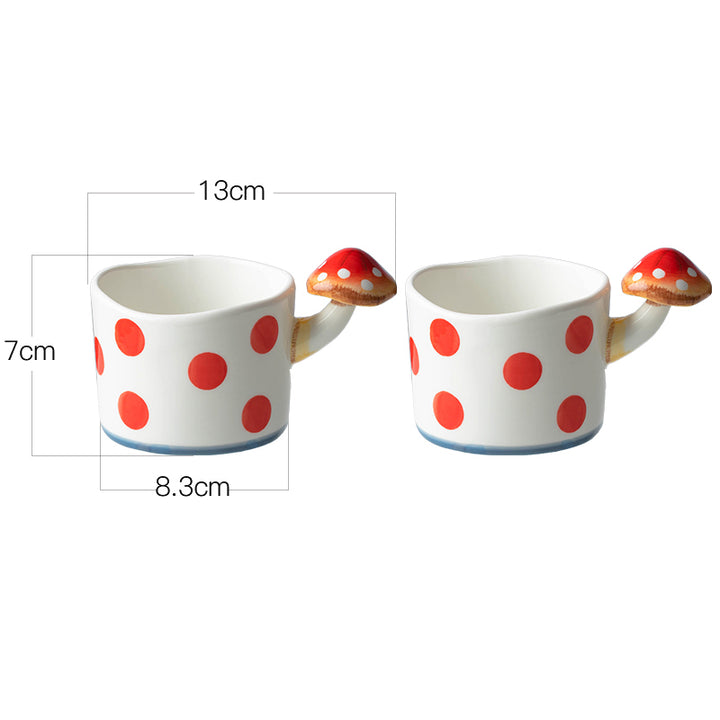 Mushroom Tableware