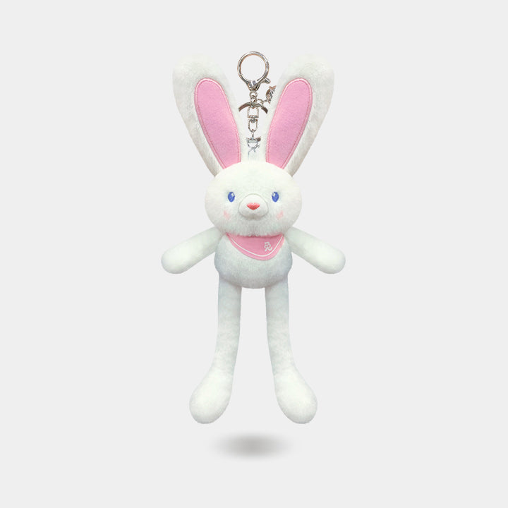 Bunny Plush Keychain