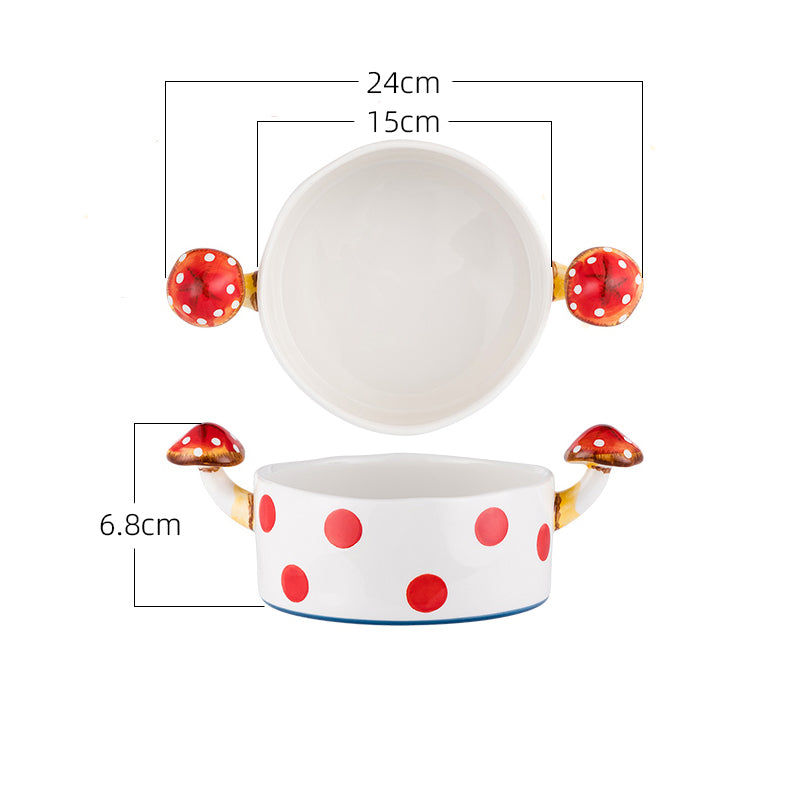 Mushroom Tableware