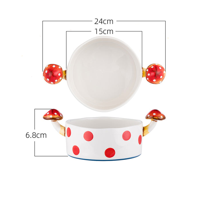 Mushroom Tableware