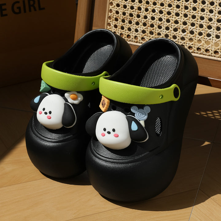 Cute Cartoon Clogs