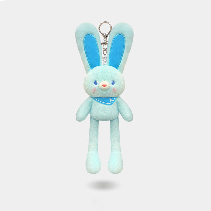 Bunny Plush Keychain