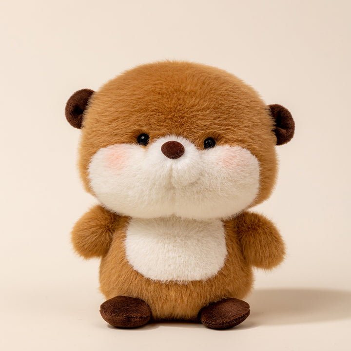 Rabbit & Friends Adorable Plush Toy- Bear, Sheep, Penguin, Badger, Pig, Fox, Elephant ,Red Panda and more